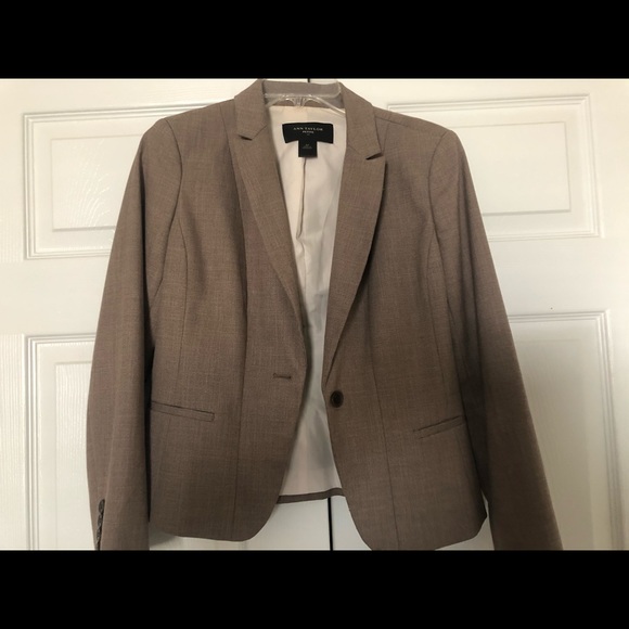 Ann Taylor Blazers - Picture 4 of 9